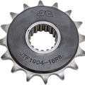 JT Rubber Cushioned Front Sprocket 525 16T #JTF1904.16RB KTM