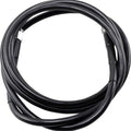 DS Universal Vinyl Brake Line with AN-3 Fittings 78"