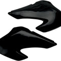 Maier Radiator Air Scoops Black #600200 Honda XR80R/XR100R 2001-2003