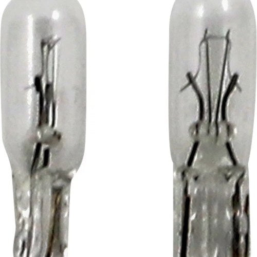 Peak Lighting Miniature Bulb 2-Pack 7528 Clear