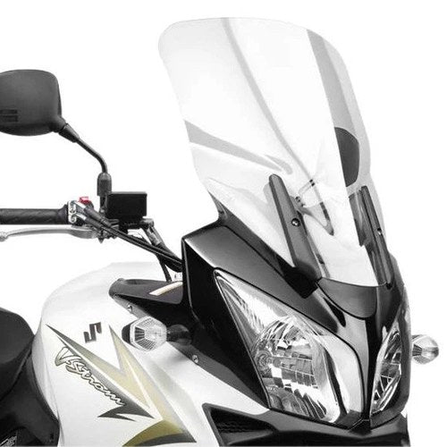 National Cycle Fairing Mount VStream Windshield Clear #N20213 fits Suzuki