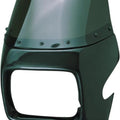 Maier GP Rectangular Sport Fairing Large Black