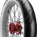 Avon Cobra Chrome AV91 Street Tire 100/90-19 57V Front Bias Whitewall