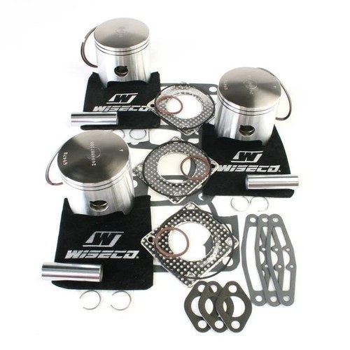 Wiseco Pro-Lite Piston Kit 72.00mm Polaris 800 Xcr 1999-2003