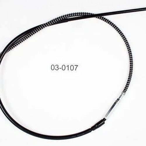 Motion Pro Clutch Cable Black #03-0107 Kawasaki KZ-1000/KZ-1100/LTD 1100