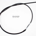 Motion Pro Clutch Cable Black #03-0107 Kawasaki KZ-1000/KZ-1100/LTD 1100