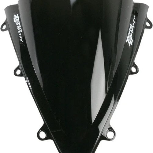 Zero Gravity Double Bubble Windscreen Dark Smoke #16-426-19 for Honda Cbr 1000