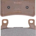 Vesrah VD-166JL Brake Pads #VD-166JL Honda CBR600 F4/CBR900RR