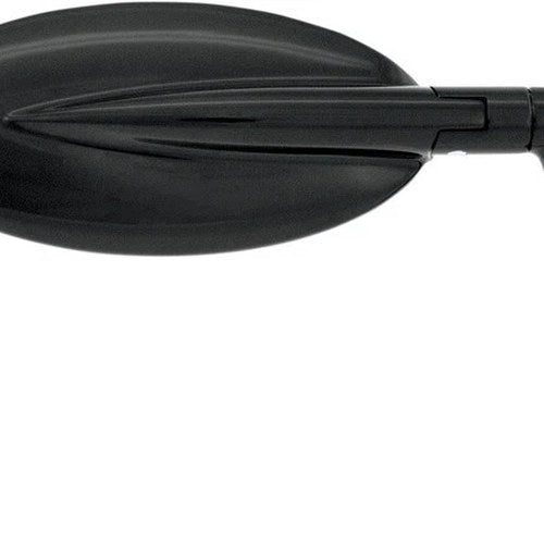 Performance Machine Vision Series Mirror Oval Contrast Cut