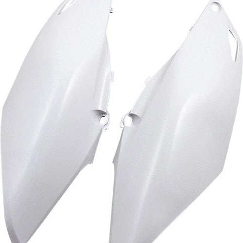 Acerbis Side Panels White #2314380002 Honda CRF250R/CRF450R