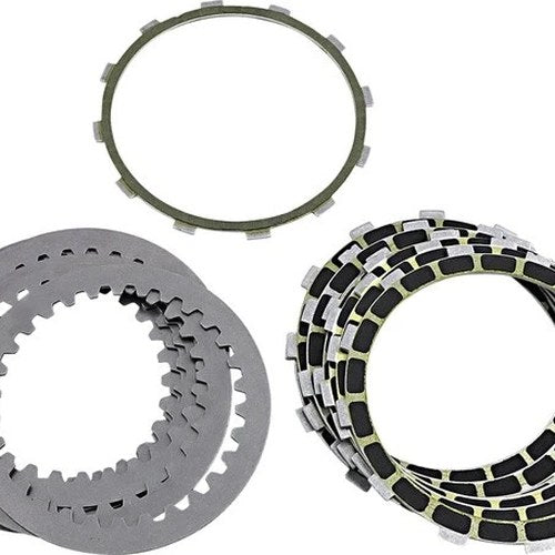 Barnett Clutch Plate Kit Carbon Fiber #115822 BMW K 1200/K 1300