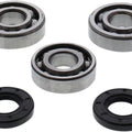 Moose Crankshaft Bearing and Seal Kit fits Yamaha YZ65/YZ85