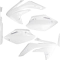 Acerbis Plastics Kit White #2084600002 for Honda CRF150R Expert/CRF150R