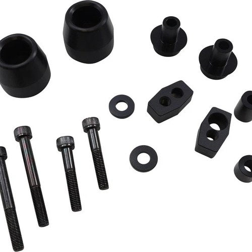 Vortex V3 2.0 Frame Slider Kit Body-Cut Required fits Suzuki Hayabusa 2008-2016