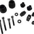 Vortex V3 2.0 Frame Slider Kit Body-Cut Required fits Suzuki Hayabusa 2008-2016