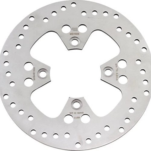 Ebc Rer Brake Rotor for Honda NT 650 Hawk GT 1988-1991