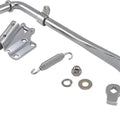 DS Chrome Kickstand Kit Harley Davidson #139107