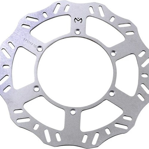 Moose Brake Rotor 250mm Front for Yamaha YZ250 2-Stroke/YZ125/YZ250F 4-Stroke