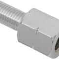 Emgo Mirror Adapter 10mm RH Male to 10mm LH Female Chrome