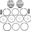 JE Piston 83mm 13.5:1 284692 for Kawasaki Ninja 650R/ER-6n/Versys 650