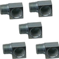 S&S Oil Pump Oil Line 90-Degree Elbow Fitting 5-Pack