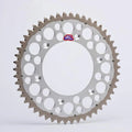 Renthal 520 TwinRing Rear Sprocket 48T Silver #1230-520-48GPSI for Suzuki
