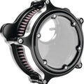 Performance Machine Vision Series Air Cleaner Contrast Cut #0206-2156-BM