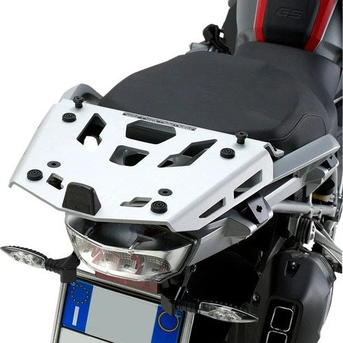 Givi Monokey Top Case Mounting Rack Silver #SRA5108 BMW R 1200 GS 2013-2018