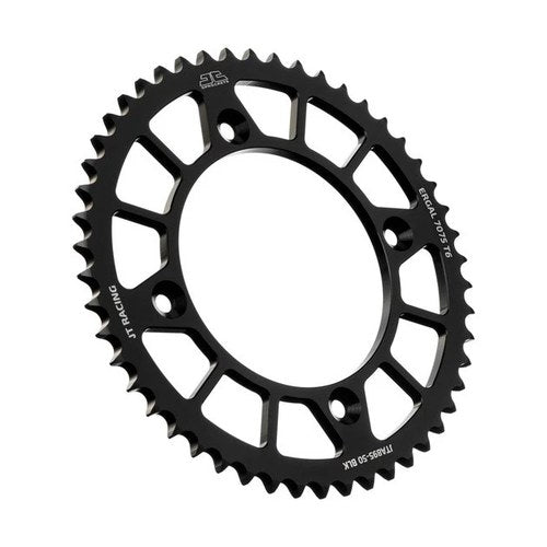JT Racelite Aluminum Rear Sprocket 50T Black #JTA895.50BLK KTM/Husqvarna