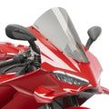 Puig R Racer Windscreen Smoke #22333H Ducati Panigale V4 S 2025