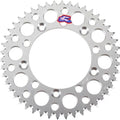 Renthal Sprocket Rear 48T 420 Ultralight Aluminum Silver KTM 65 SX 1998-2020