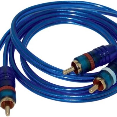 Namz Amp Power Rca Cable 3 ft.