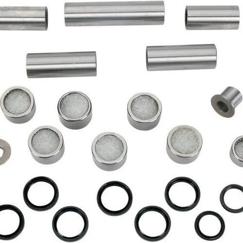 Moose Swingarm Linkage Bearing Kit #94478 Kawasaki KX250/KX125 1999-2003