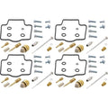 All Balls Carburetor Rebuild Kit for Kawasaki ZX750 (Ninja) ZX7R 1996-2003