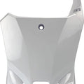 Acerbis Raptor Front Number Plate White #2981820002 for Honda Crf 450/CRF 250