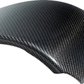 SlyFox Side Cover Left Glossy Carbon Fiber #12062G Harley Davidson