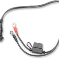 Drag Specialties Permanent Battery Lead O-01