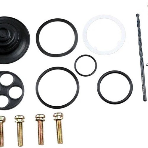 Parts Unlimited Fuel Petcock Rebuild Kit Honda CB750 Nighthawk 1991-2003