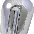 Drag Specialties Custom Horn Cover Chrome #272132 Harley Davidson