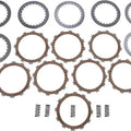 DP Dpk Complete Clutch Kit Fits Honda CRF250R 2004-2007