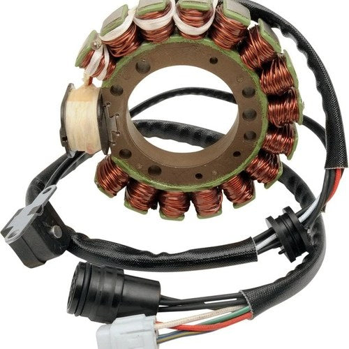 Rick's Motorsports Stator for Yamaha YFM400 Kodiak 1999