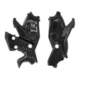 Acerbis X-Grip Frame Guards Black #2911460001 for Yamaha XTZ700 Tenere 2021-2023