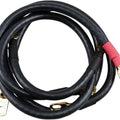 Terry Components Battery Cable Kit Harley Davidson Tour Glide/Electra Glide