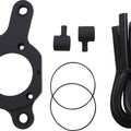 Trask Assault Charge Air Cleaner External Breather Kit For Milwaukee Eight