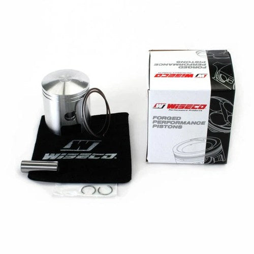 Wiseco Piston 2.00mm Over 51.00mm #456M05100 fits Suzuki DS80/RM80