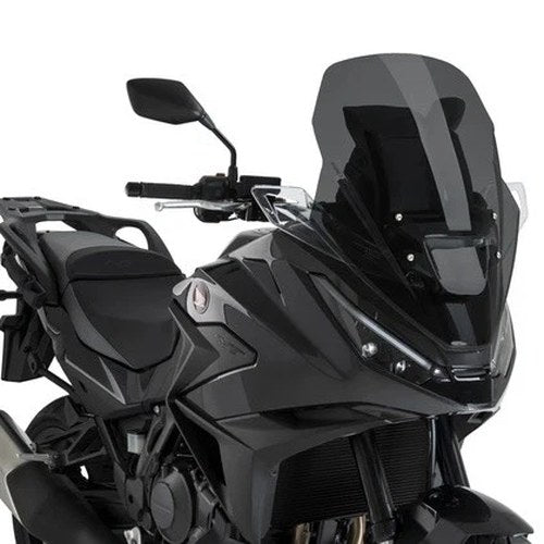 Puig Touring Windscreen 24" Dark Smoke #22402F for Honda NT1100 Dct 2025