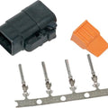 Namz Deutsch Dtm Series Plug 4-Pin