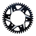 Vortex 525 CAT5 Aluminum Rear Sprocket 44T Black #435CZK-44