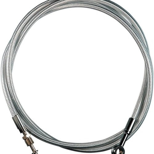 Magnum Alternate Length Scii Hydraulic Clutch Cable 70" #31170 Harley Davidson