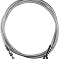 Magnum Alternate Length Scii Hydraulic Clutch Cable 70" #31170 Harley Davidson